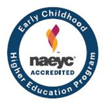 Early Childhood NAEYC accreditation seal